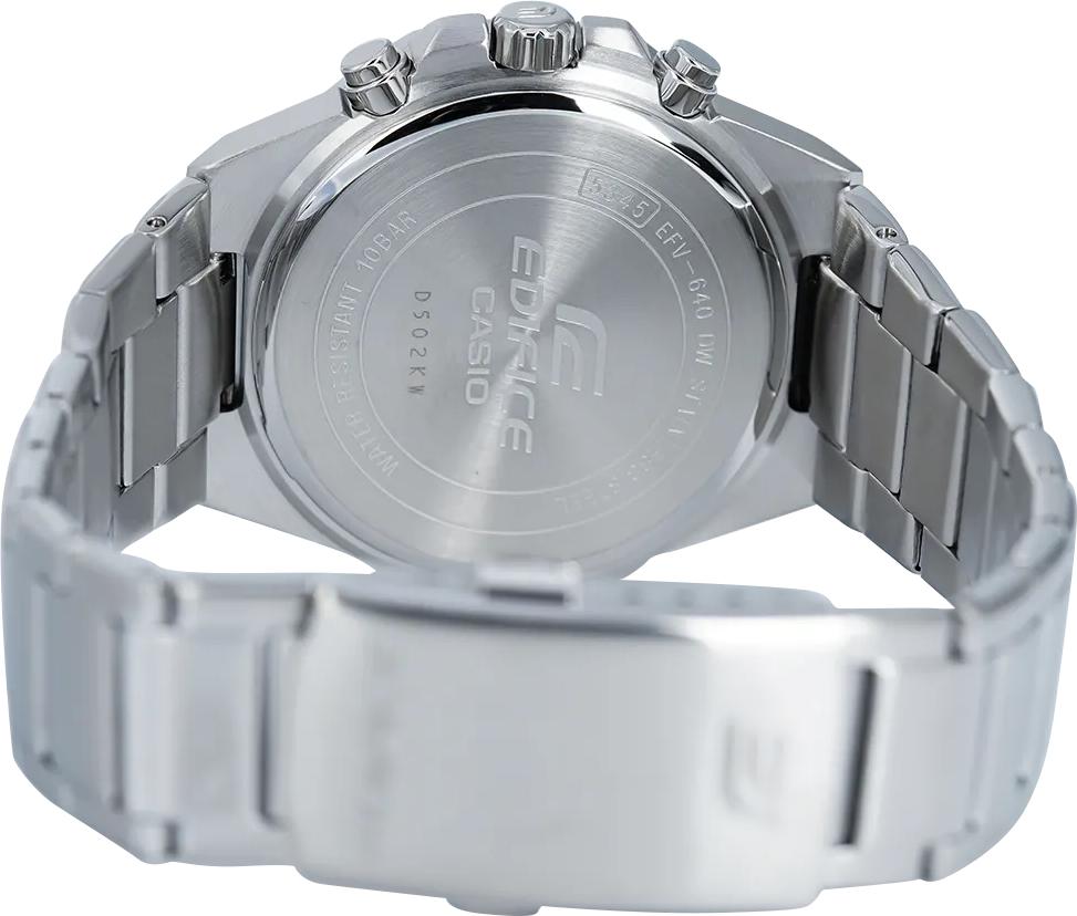 Ceas Barbati, Casio Edifice, Classic EFV EFV-640D-2BVUEF